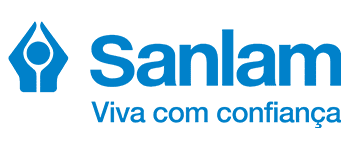 Sanlam Angola Logo